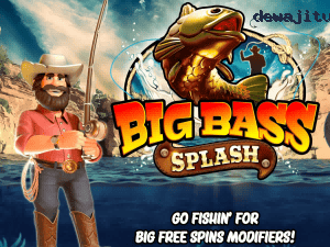 Big Bass Splash